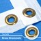 Somalia (Somali) Flag | 3x5 feet | Printed 150D, Indoor/Outdoor, Vibrant Colors, Brass Grommets, Quality Polyester, Much Thicker More Durable Than 100D and 75D Polyester